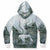 White Dragon Pull-Over Hoodie