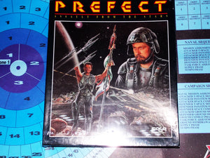 Prefect - Assault From The Stars - Renegade Legion Game Box 5106 by FASA Corporation