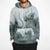 White Dragon Pull-Over Hoodie