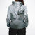 White Dragon Pull-Over Hoodie