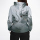 White Dragon Pull-Over Hoodie