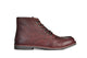 The Cooper | Oxblood Leather Men's Boot