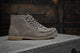 The Cooper | Grey Suede Men's Boot