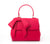 Cottontail - Raspberry Pink Vegan Leather Bag