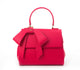 Cottontail - Raspberry Pink Vegan Leather Bag