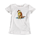 Calvin and Hobbes Hugging Men's T-Shirt