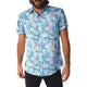 Garrett Floral Shirt