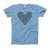 Heart of Men - Icon Series Street Art T-Shirt