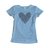 Heart of Men - Icon Series Street Art T-Shirt