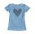 Heart of Men - Icon Series Street Art T-Shirt