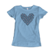 Heart of Men - Icon Series Street Art T-Shirt