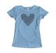 Heart of Men - Icon Series Street Art T-Shirt