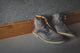 The Grover | Burnished Grey Suede Men's Boot