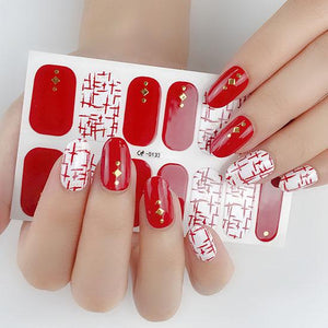 Exceptional Gel Nail Wraps