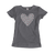 Heart of Men - Icon Series Street Art T-Shirt