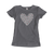 Heart of Men - Icon Series Street Art T-Shirt