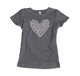 Heart of Men - Icon Series Street Art T-Shirt