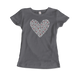 Heart of Men - Icon Series Street Art T-Shirt