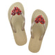 Red Heart - Kids Sandal