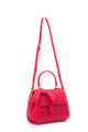 Cottontail - Raspberry Pink Vegan Leather Bag