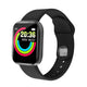 Smart Watch for Android and IOS - Black