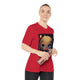 Cutie - Designer Woman's V-Neck T-Shirt - Halloween Collection