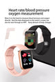 Smart Watch for Android and IOS - Black