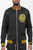 Lion Head Embroidered Track Jacket