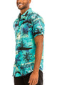 Ni'ihau - Hawaiian Short Sleeve Shirt