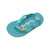 Gold Palm Tree - Baby / Kids Sandal