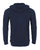 ZIMEGO Men's Hoodie - Athletic v Neck Long Sleeve Henley Pullover Shirt