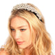 Crusted Crystals Headband