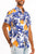 Hawai'i - Hawaiian Short Sleeve Shirt