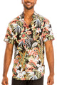 Kaua'i - Hawaiian Short Sleeve Shirt