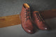 The Grover | Oxblood Leather Men's Boot