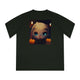 Cutie - Designer Woman's V-Neck T-Shirt - Halloween Collection