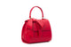 Cottontail - Red Vegan Leather Bag