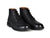  Black Leather Men's Boot