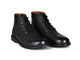 The Grover | Black Leather Men's Boot