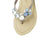 Blue York - Women's High Wedge Sandals