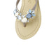 Blue York - Women's High Wedge Sandals