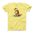 Calvin and Hobbes Hugging Men's T-Shirt