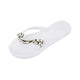 Nomad - Rhinestone Flat Women's Flip Flops Sandal