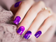 Amethyst Nail Wraps