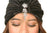 Cascading Crystals Turban