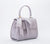 Cottontail - Lavender Vegan Leather Bag