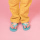 Gold Shell - Baby / Kids Sandal