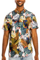 Moloka'i - Hawaiian Short Sleeve Shirt