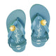 Gold Shell - Baby / Kids Sandal