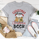 Christmas Beer T-Shirt